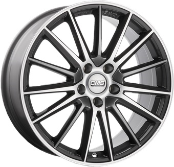 CMS C23 8x18 5/112 ET43 CB66.6