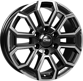 CMS C35 ,7 8x18 6/139 ET38 CB67.1