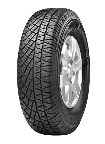 235/60R18 107H MICHELIN LATITUDE CROSS XL