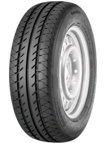 235/60R17C 117/115R CONTINENTAL VANCONTACT ECO XL