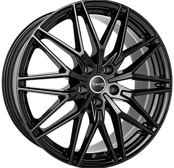 AVUS VELGEN AVUS AC-MB6 8x19 5/120 ET45 CB72.6