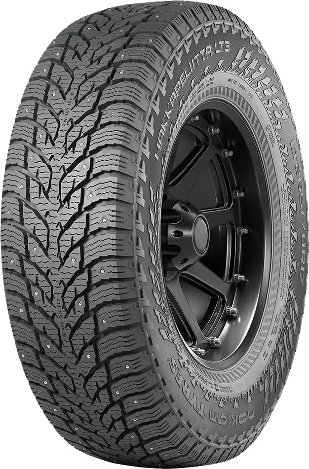 245/75R17 121/118Q NOKIAN TYRES HAKKAPELIITTA LT3