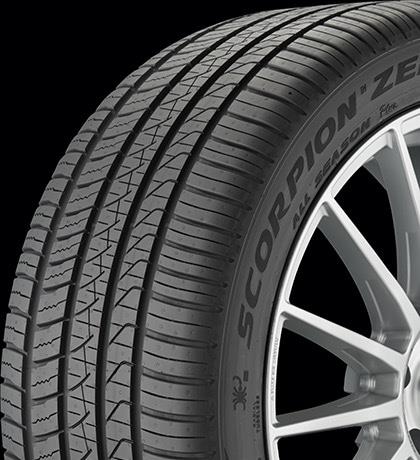 265/35R22 102Y PIRELLI SCORPION ZERO ALL SEASON XL NCS