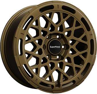 SUPER METAL SUPERMETAL CAGE 8x18 6/120 ET44 CB74.6