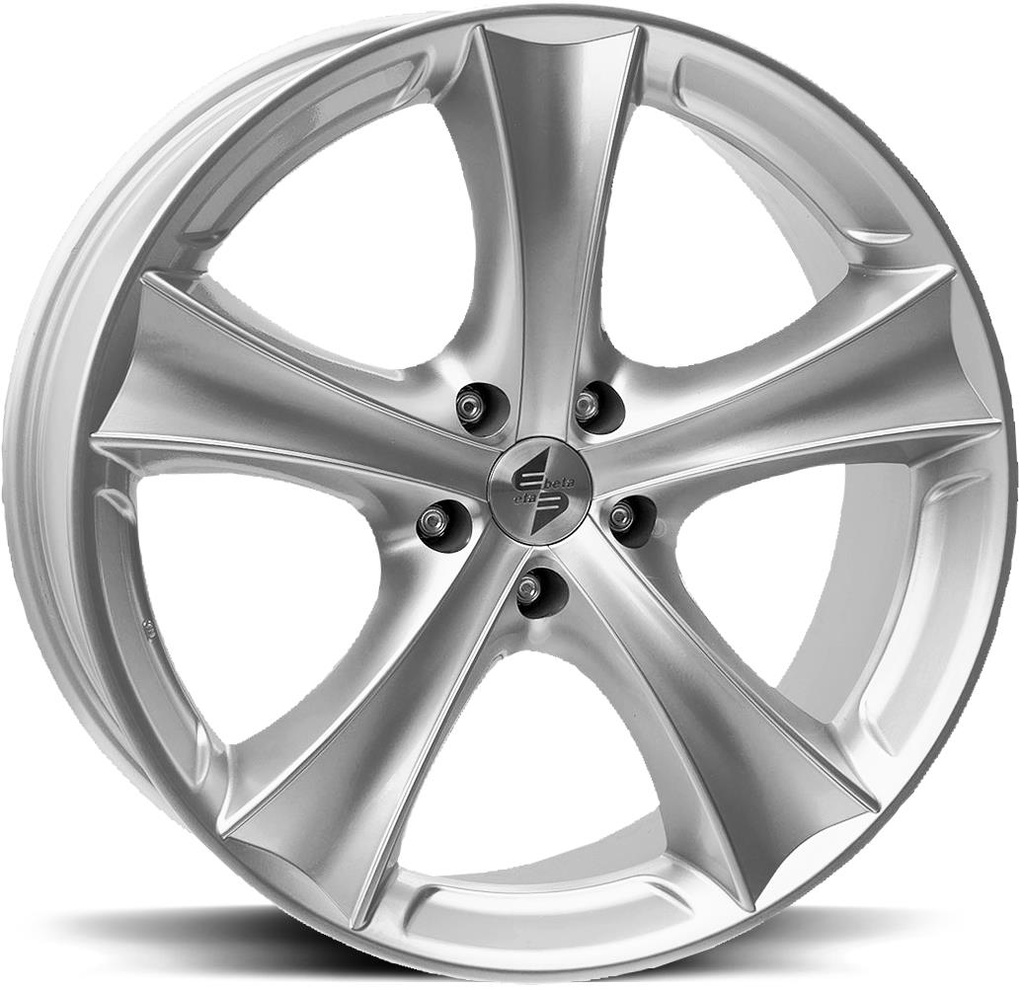 ETABETA TETTSUT SILVER 9x19 5/112 ET35 CB73.1