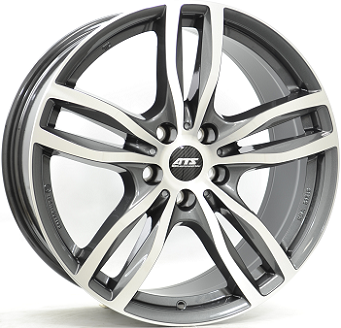 ATS EVOLUTION ,3 9x19 5/114.3 ET40 CB64.1