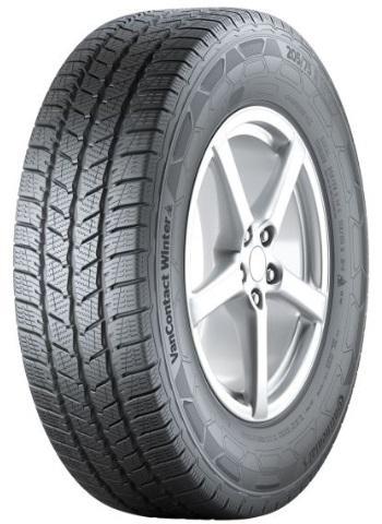 195/65R16C 104/102T CONTINENTAL VANCONTACT WINTER XL