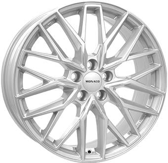 MONACO WHEELS GPX 8x19 5/112 ET40 CB70.1