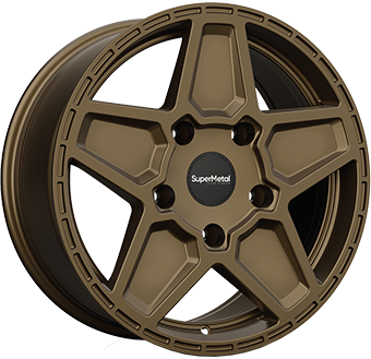 SUPER METAL SUPERMETAL ROCKET 9x20 5/120 ET45 CB65.1