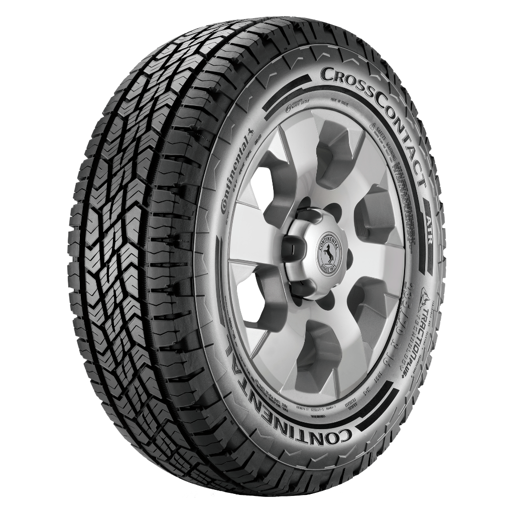 255/55R18 109V CONTINENTAL CROSSCONTACT ATR XL