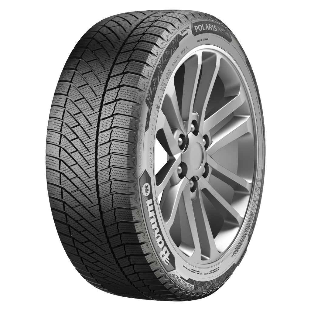 215/55R17 98T BARUM POLARIS NORTH 6 XL EVC