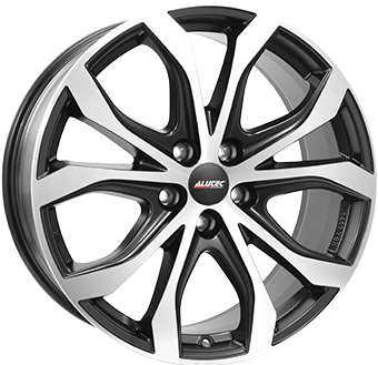 ALUTEC W10 9x20 5/120 ET43 CB65.1