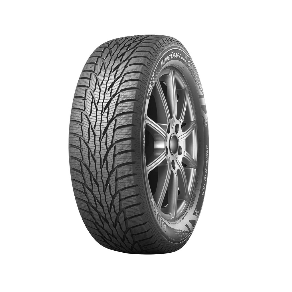 215/65R17 103T KUMHO WINTERCRAFT WS51 XL