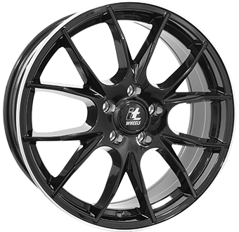 IT WHEELS KIRA ,3 7.5x18 5/114.3 ET35 CB74.1