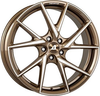 ALUTEC ADX.01 ,3 8.5x18 5/114.3 ET35 CB70.1