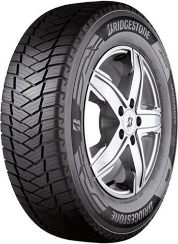225/55R17 109/107H BRIDGESTONE DURAVIS ALL SEASON EVO XL