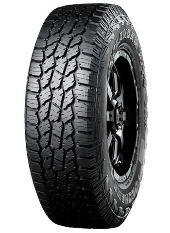 255/70R18 117/114S YOKOHAMA GEOLANDAR A/T4 G018 XL