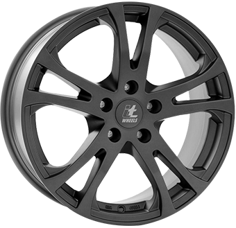 IT WHEELS MICHELLE TITANIUM 6.5x15 4/100 ET42 CB63.3