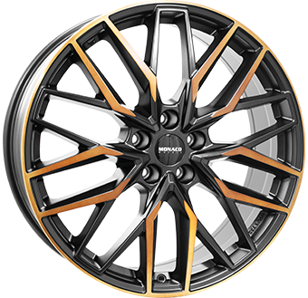 MONACO WHEELS GPX 8x19 5/112 ET40 CB57.1