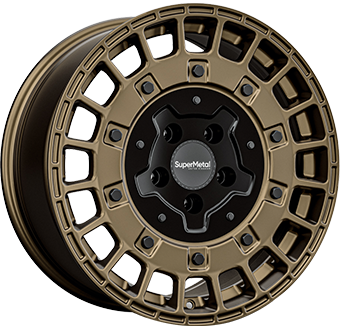 SUPER METAL SUPERMETAL RIG 8x18 5/160 ET45 CB65.1