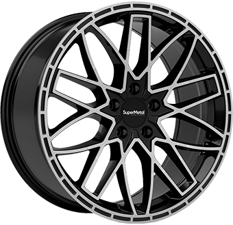 SUPER METAL SUPERMETAL VANE 8x20 5/160 ET50 CB65.1
