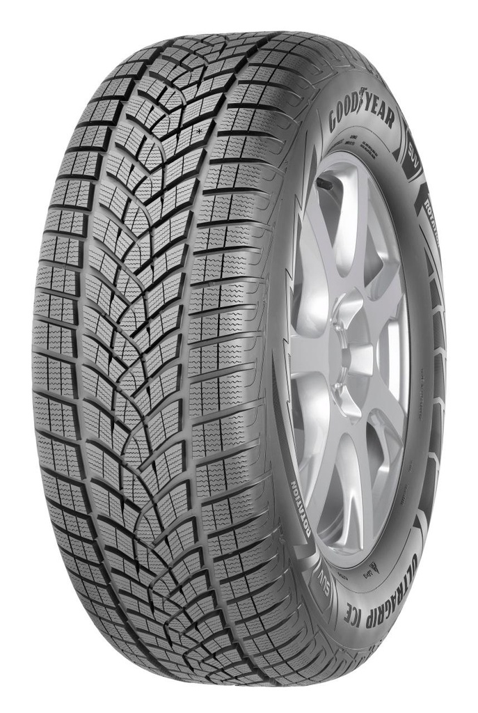 235/60R17 106T GOODYEAR ULTRAGRIP ICE SUV G1 XL