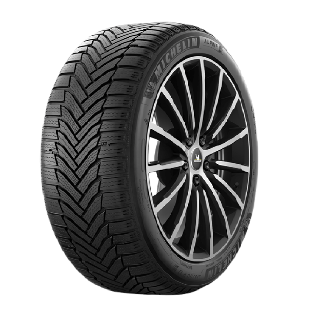 215/45R17 91V MICHELIN ALPIN 6 XL