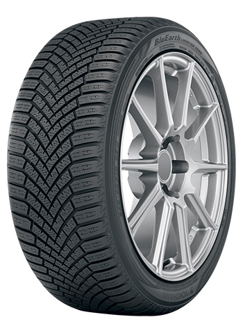 315/40R21 115W YOKOHAMA BLUEARTH*WINTER V906 XL