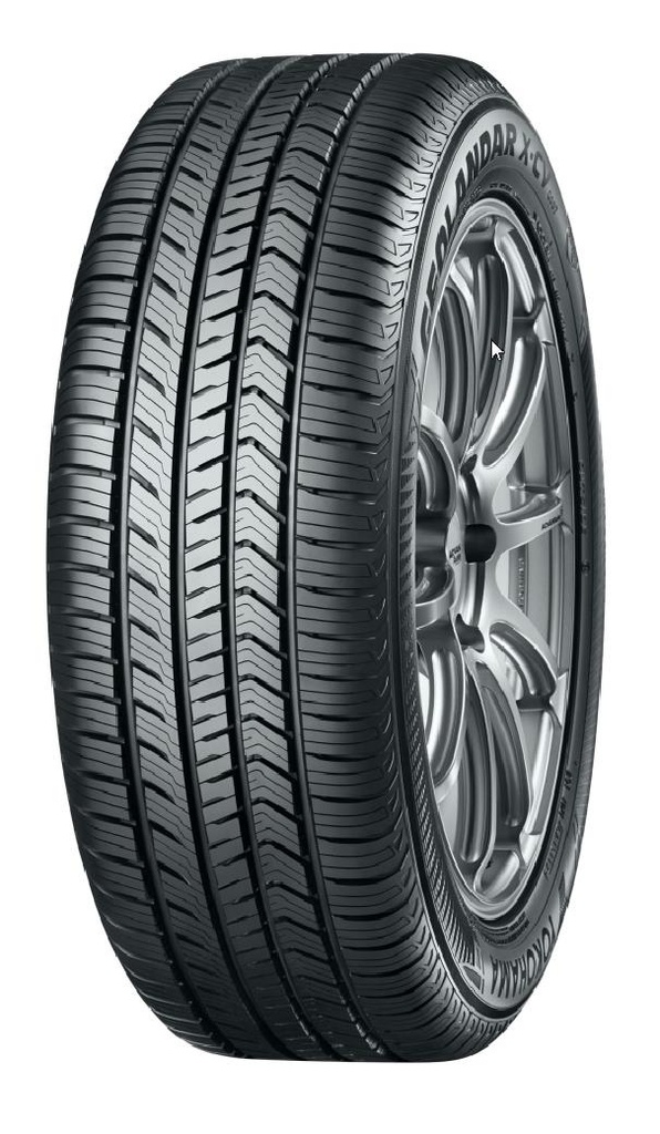 285/45R20 112W YOKOHAMA GEOLANDAR X-CV G057 XL RIMPROTECT