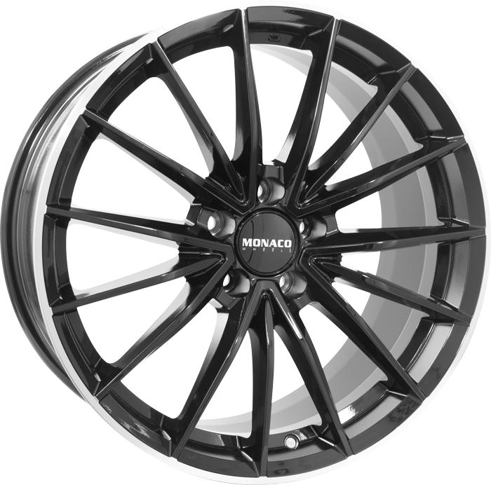 MONACO WHEELS GP14 8x18 5/112 ET45 CB66.6
