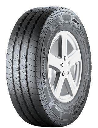 215/80R14C 112/110P CONTINENTAL VAN CONTACT AP XL