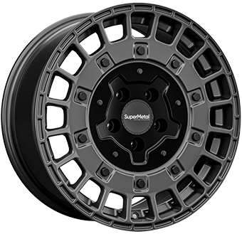 SUPER METAL SUPERMETAL RIG 7.5x17 5/130 ET55 CB78.1