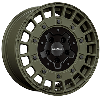 SUPER METAL SUPERMETAL RIG 8x18 5/120 ET40 CB65.1