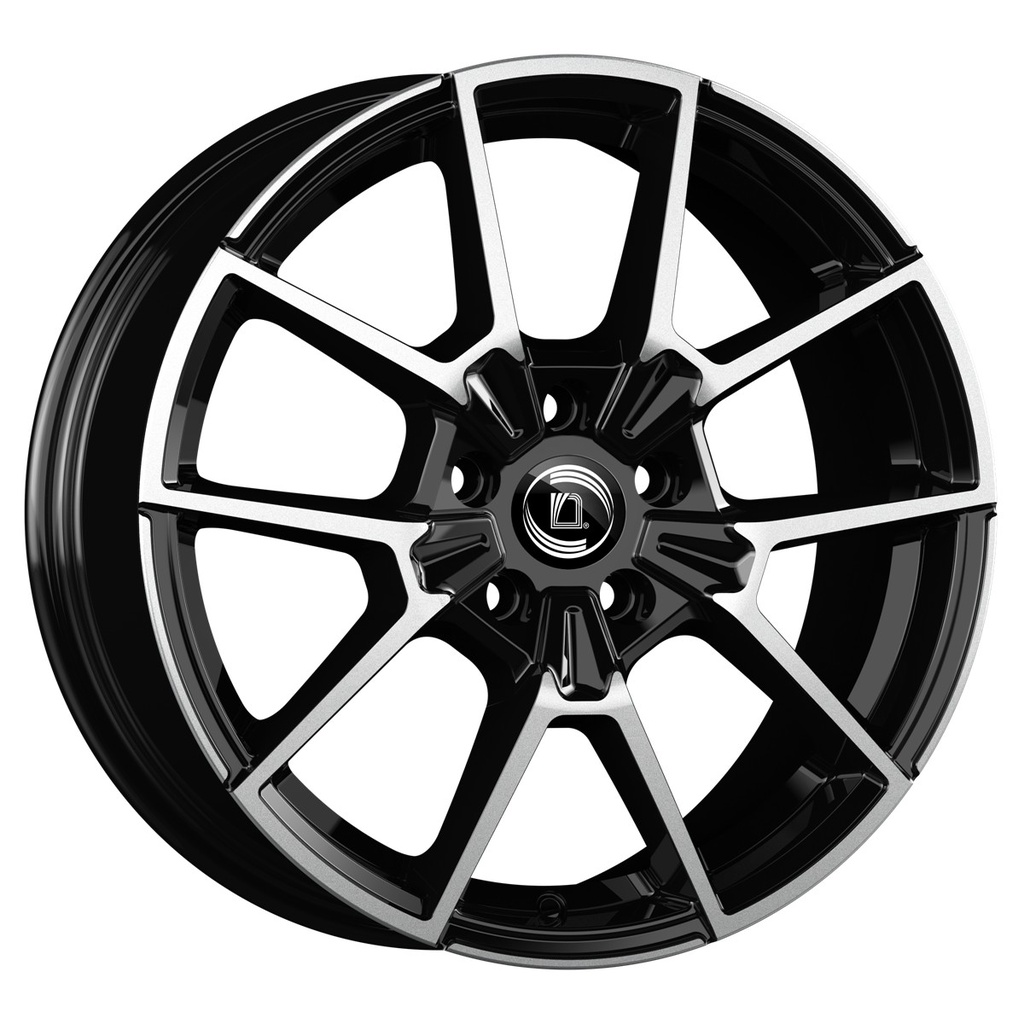 DIEWE NEVE BLACK DIAMOND 7.5x19 5/114.3 ET51 CB67.1