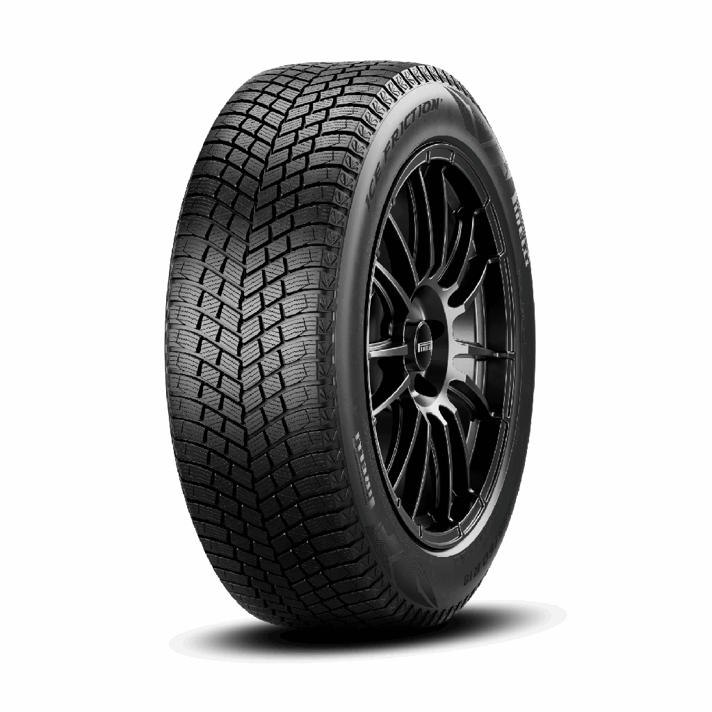235/60R17 106H XL PIRELLI WINTER ICE ZERO FR (DOT22)
