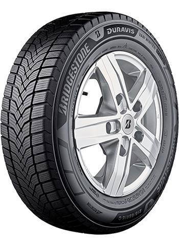 205/75R16C 110/108R BRIDGESTONE DURAVIS VAN WINTER XL
