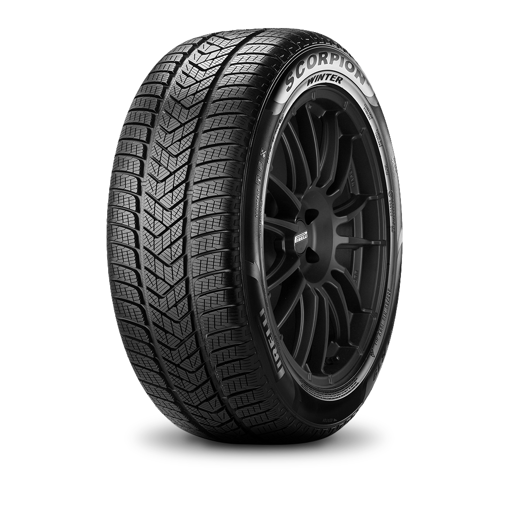 255/40R19 100H PIRELLI SCORPION WINTER XL