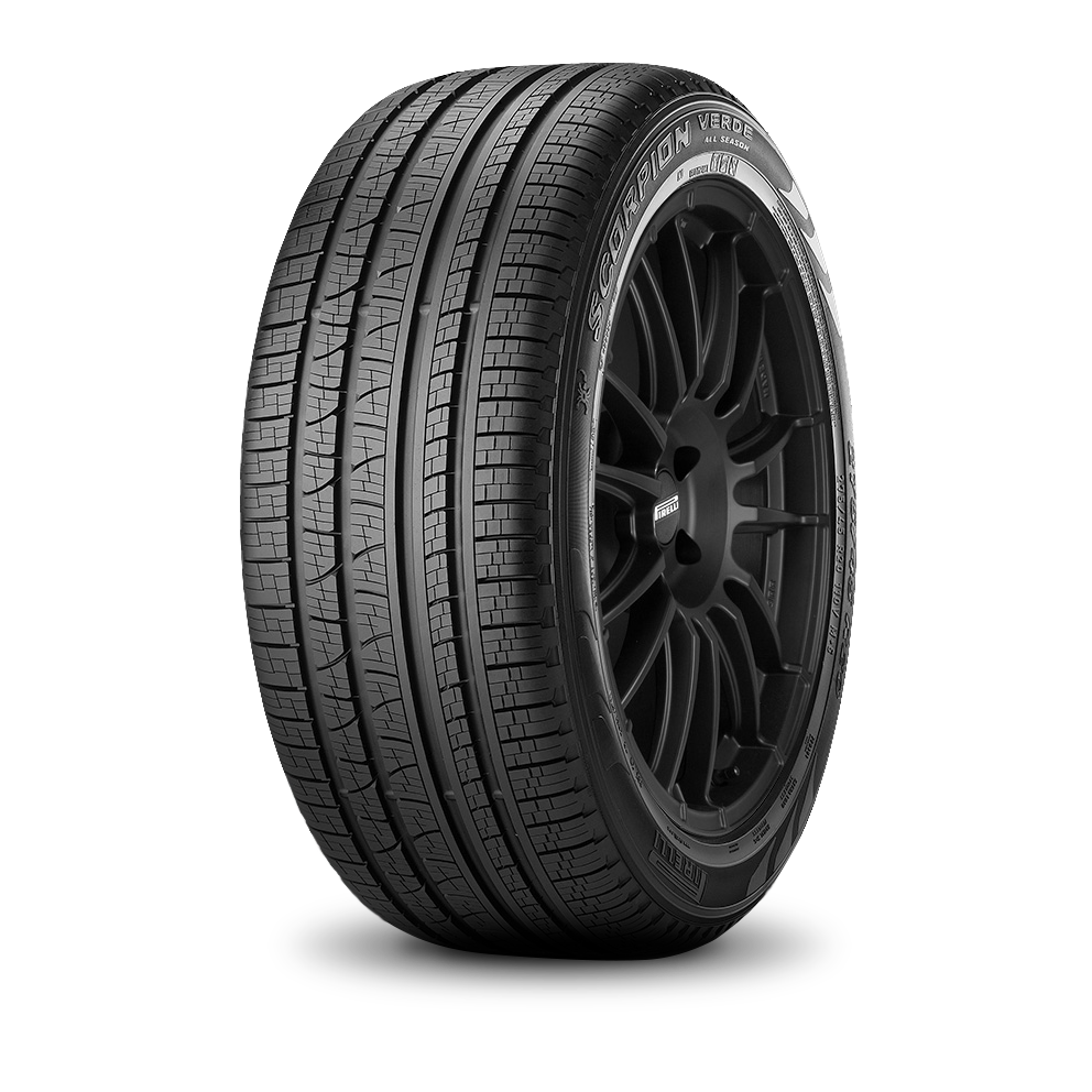 235/55R19 101H PIRELLI SCORPION VERDE ALL SEASON (MOE)