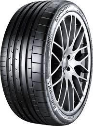 225/35R19 88Y CONTINENTAL SPORTCONT6 XL SSR