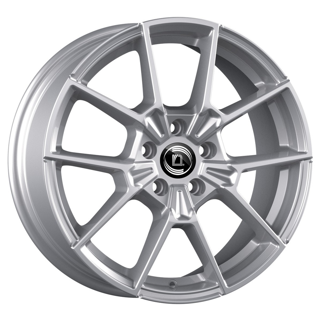 DIEWE NEVE SILVER 7.5x18 5/112 ET40 CB66.6