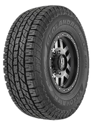 235/55R19 105H YOKOHAMA GEOLANDAR A/T G015 XL