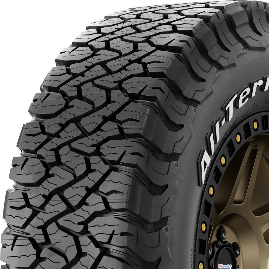 225/65R17 107/103S BFGOODRICH ALL-TERRAIN T/A KO3