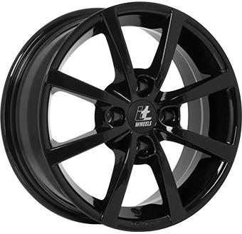 IT WHEELS ALISIA 6.5x16 4/100 ET35 CB63.3