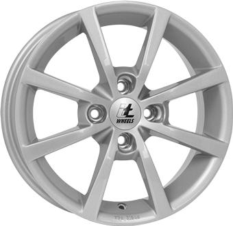 IT WHEELS ALISIA 6.5x16 4/100 ET40 CB63.3