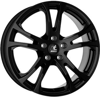 IT WHEELS MICHELLE ,3 7.5x17 5/114.3 ET45 CB74.1