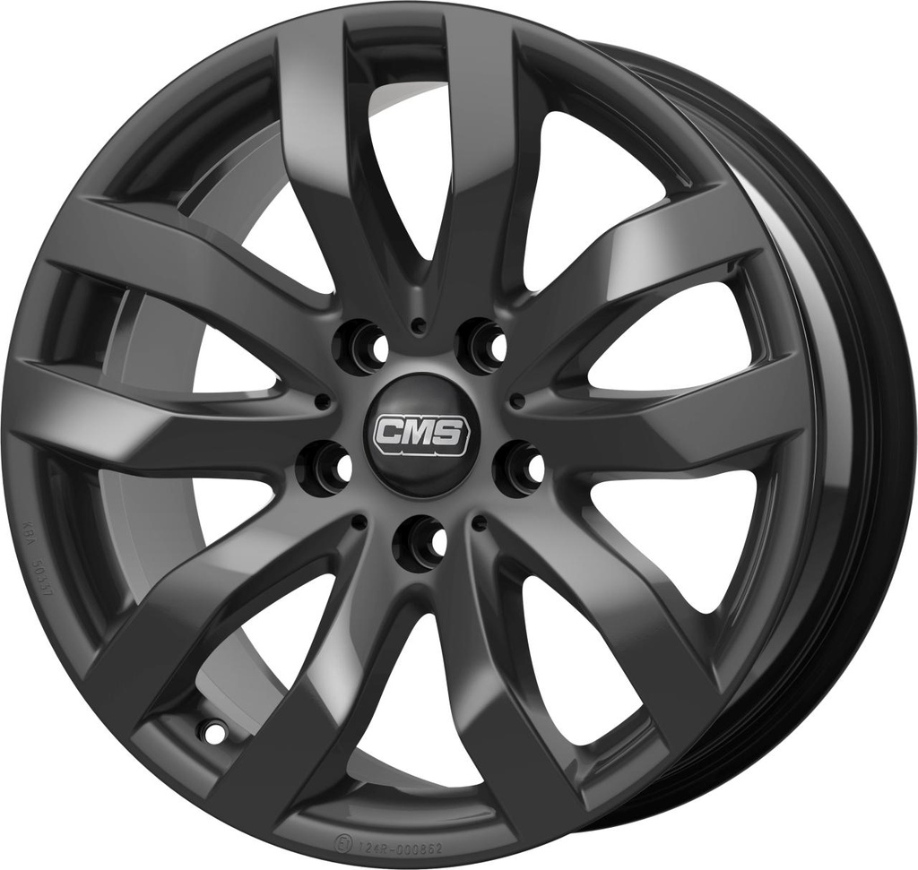 CMS C22 6.5x16 5/112 ET45 CB57.1