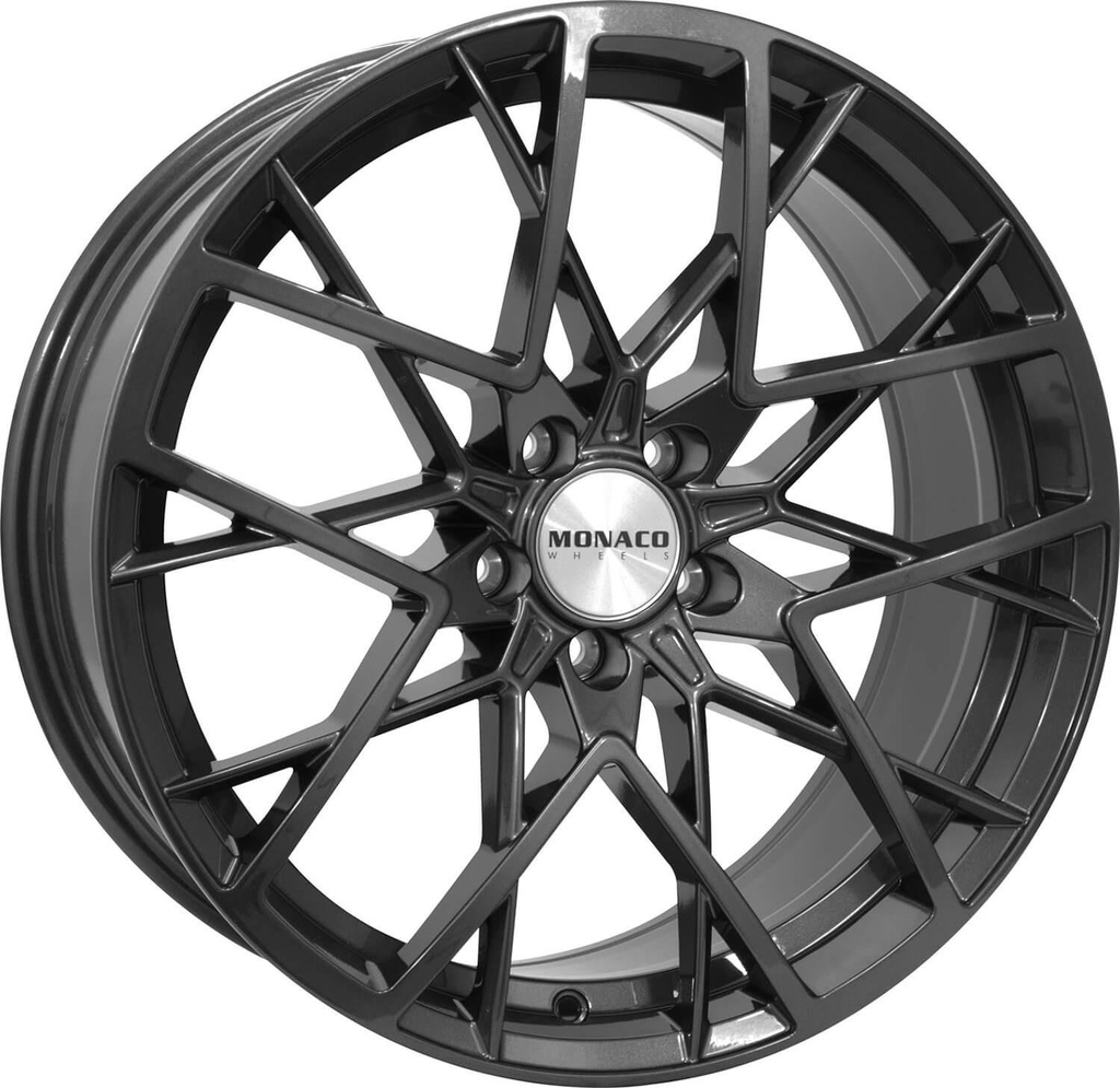 MONACO WHEELS GP9 8.5x19 5/120 ET40 CB72.6