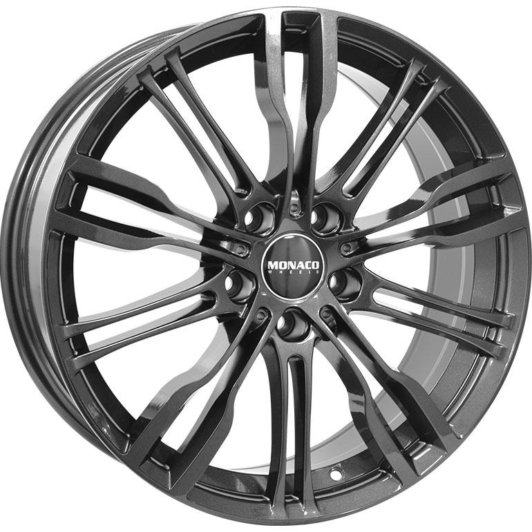 MONACO WHEELS GP8 8x19 5/120 ET42 CB72.6