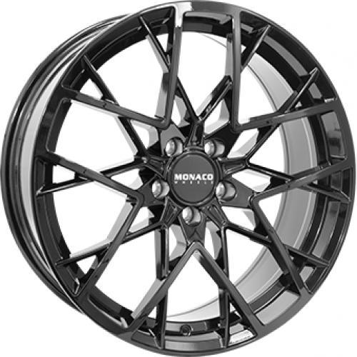 MONACO WHEELS GP9 8.5x19 5/108 ET45 CB63.4