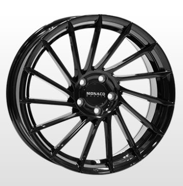 MONACO WHEELS MNC WHEELS TURBINE 8.5x19 5/112 ET45 CB66.5